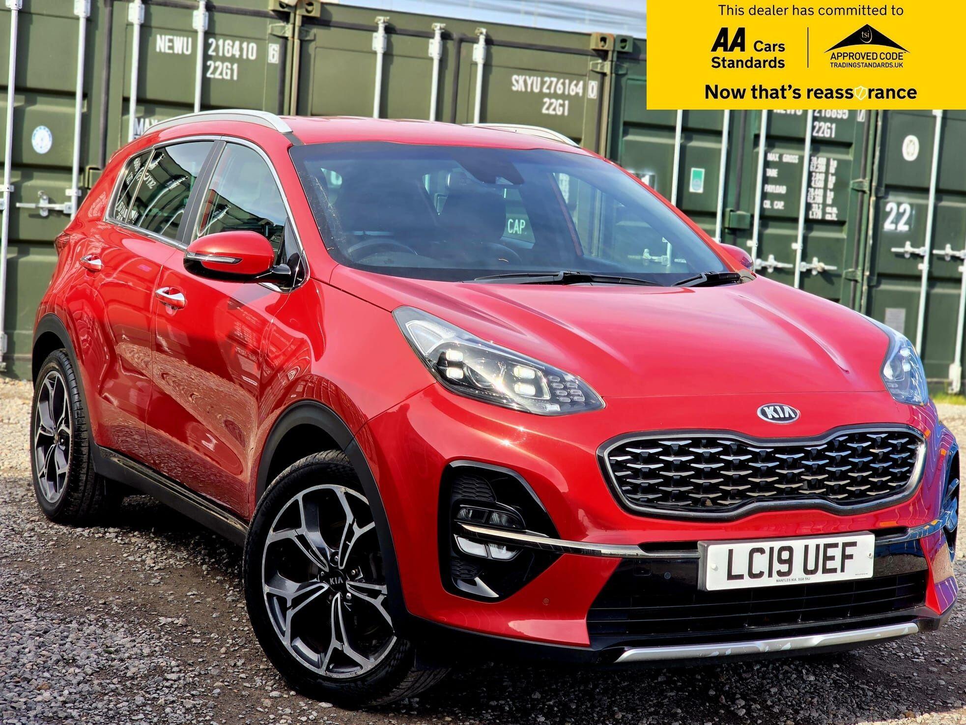 1.6 CRDi GT-Line SUV 5dr Diesel DCT Euro 6 (s/s) (134 bhp)